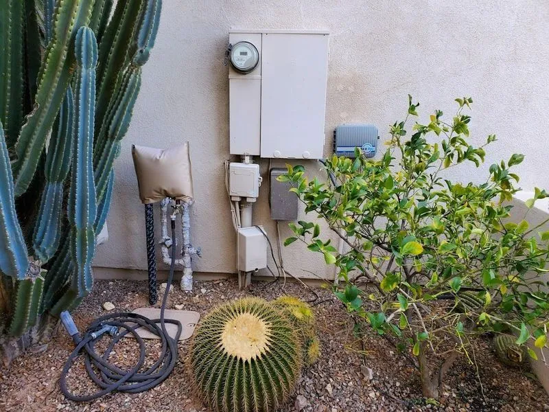 Irrigation controller installation for lawn irrigation systems in Tucson, AZ Irrigation controller installation for lawn irrigation systems in Tucson, AZ